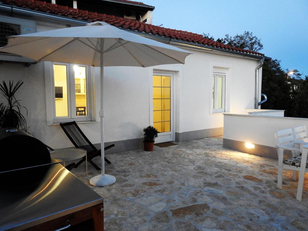 Casa De Rea Appartamento Crikvenica Esterno foto
