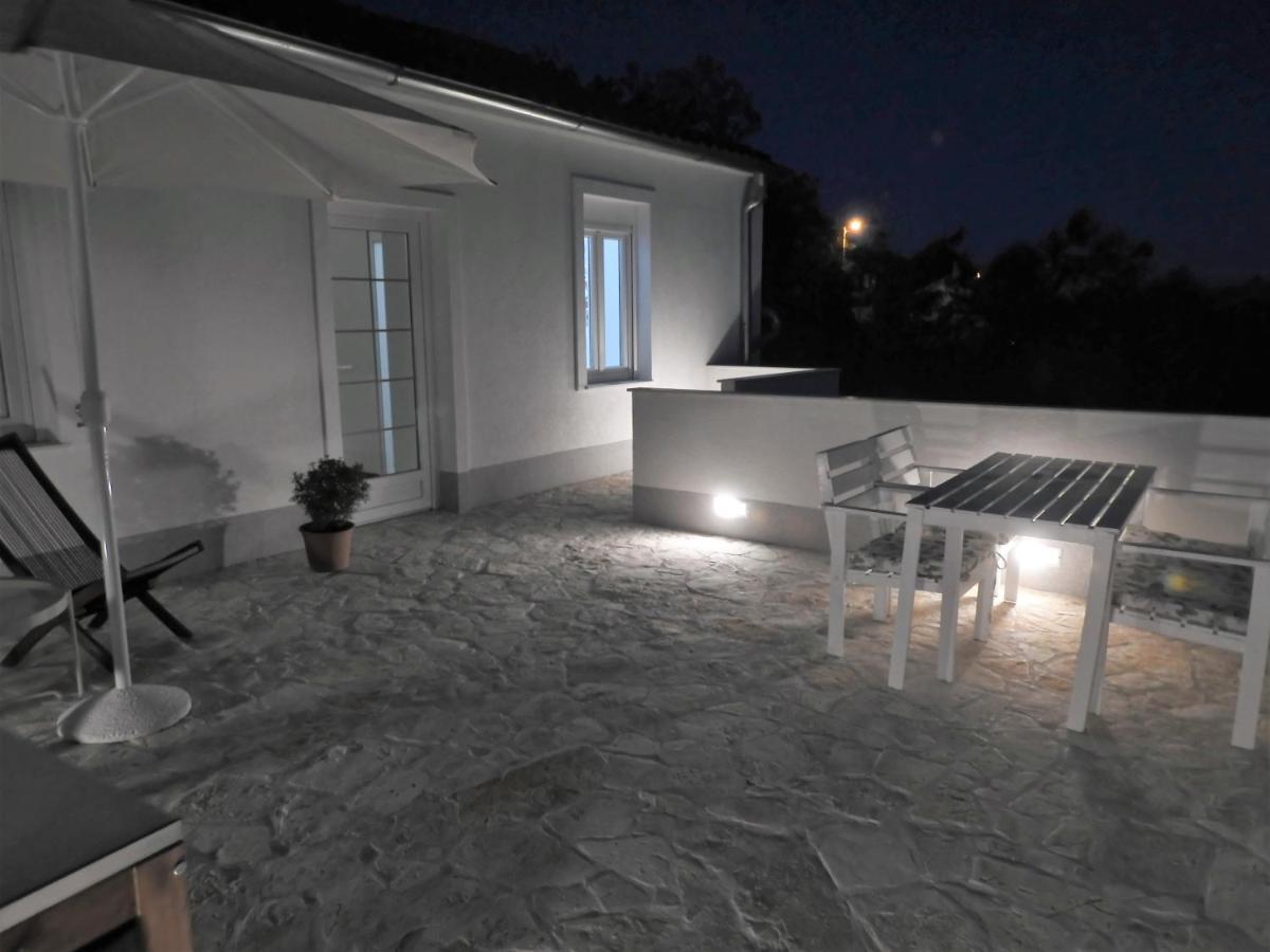 Casa De Rea Appartamento Crikvenica Esterno foto