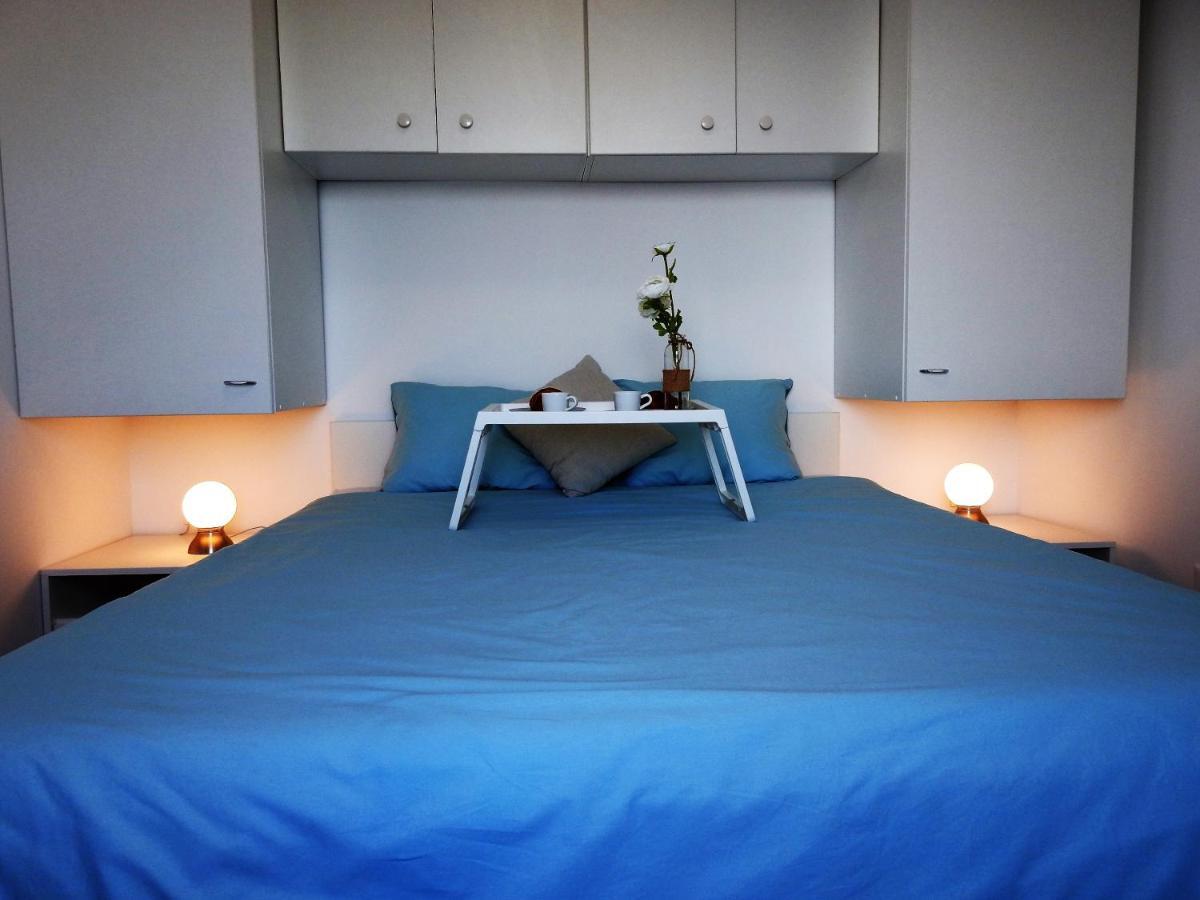 Casa De Rea Appartamento Crikvenica Esterno foto