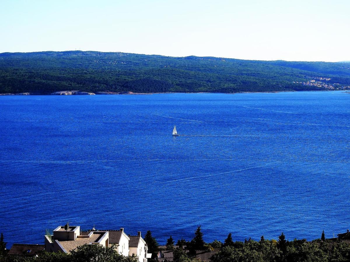 Casa De Rea Appartamento Crikvenica Esterno foto