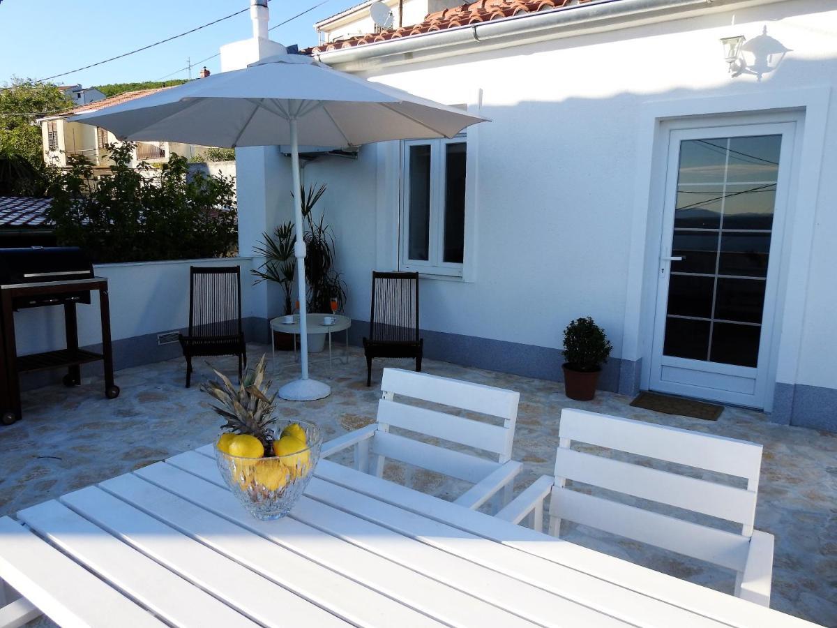 Casa De Rea Appartamento Crikvenica Esterno foto