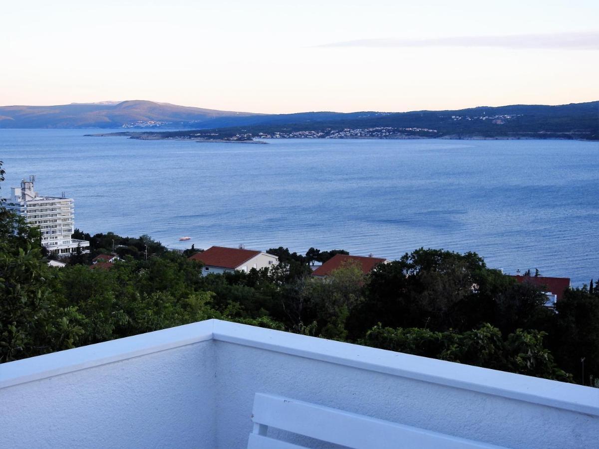Casa De Rea Appartamento Crikvenica Esterno foto